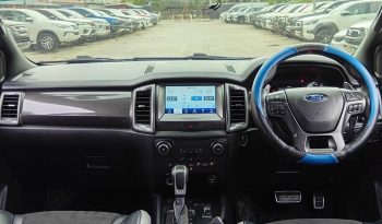 FORD RAPTOR 4WD 2018 2.0 AT DOUBLE CAB GREY  282 full