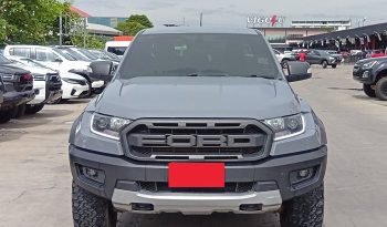 FORD RAPTOR 4WD 2018 2.0 AT DOUBLE CAB GREY  4405 full