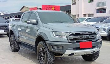 FORD RAPTOR 4WD 2018 2.0 AT DOUBLE CAB GREY  4405 full