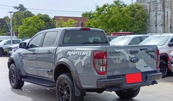 FORD RAPTOR 4WD 2018 2.0 AT DOUBLE CAB GREY  4405 full