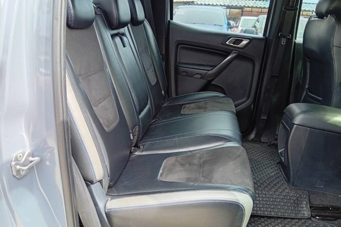 FORD RAPTOR 4WD 2018 2.0 AT DOUBLE CAB GREY  4405 full