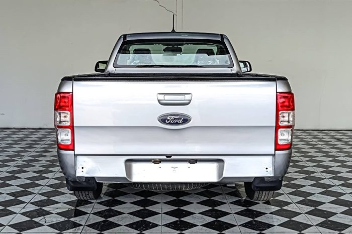 FORD 2WD 2020 2.2 MT SINGLE CAB SILVER  9420 full
