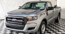FORD 2WD 2020 2.2 MT SINGLE CAB SILVER  9420