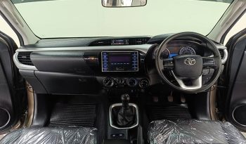 REVO 4WD 2016 2.4E MT SMART CAB BRONZE  605 full