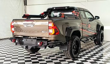 REVO 4WD 2016 2.4E MT SMART CAB BRONZE  605 full