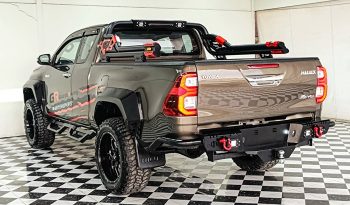 REVO 4WD 2016 2.4E MT SMART CAB BRONZE  605 full
