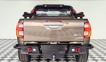 REVO 4WD 2016 2.4E MT SMART CAB BRONZE  605 full