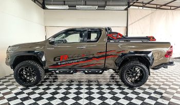 REVO 4WD 2016 2.4E MT SMART CAB BRONZE  605 full