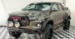 REVO 4WD 2016 2.4E MT SMART CAB BRONZE  605