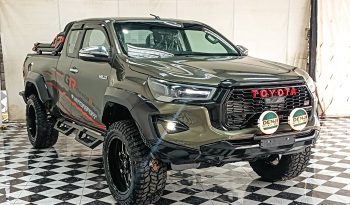 REVO 4WD 2016 2.4E MT SMART CAB BRONZE  605 full