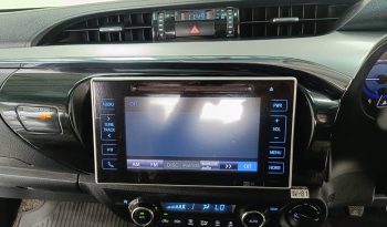 REVO 4WD 2015 2.8G MT DOUBLE CAB WHITE  1655 full