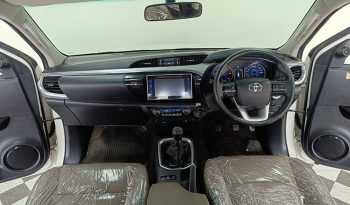REVO 4WD 2015 2.8G MT DOUBLE CAB WHITE  1655 full