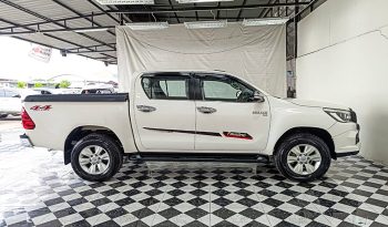 REVO 4WD 2015 2.8G MT DOUBLE CAB WHITE  1655 full