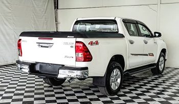 REVO 4WD 2015 2.8G MT DOUBLE CAB WHITE  1655 full