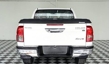 REVO 4WD 2015 2.8G MT DOUBLE CAB WHITE  1655 full