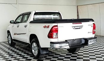 REVO 4WD 2015 2.8G MT DOUBLE CAB WHITE  1655 full