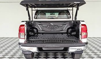 REVO 4WD 2015 2.8G MT DOUBLE CAB WHITE  1655 full