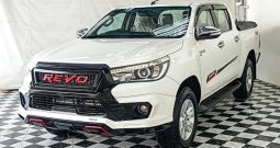 REVO 4WD 2015 2.8G MT DOUBLE CAB WHITE  1655