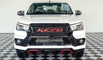 REVO 4WD 2015 2.8G MT DOUBLE CAB WHITE  1655 full
