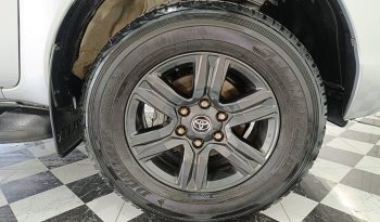 REVO 4WD 2021 2.4E MT SMART CAB SILVER  6391 full