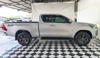 REVO 4WD 2021 2.4E MT SMART CAB SILVER  6391 full