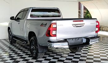 REVO 4WD 2021 2.4E MT SMART CAB SILVER  6391 full