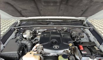 REVO 4WD 2021 2.4E MT SMART CAB SILVER  6391 full