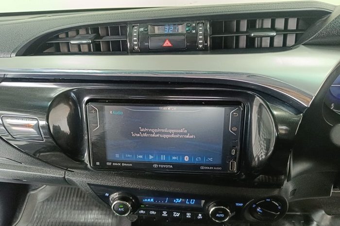 REVO 4WD 2020 2.8G MT DOUBLE CAB WHITE  2201 full