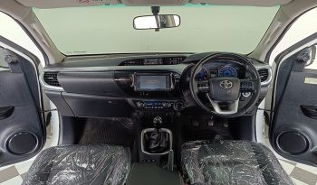 REVO 4WD 2020 2.8G MT DOUBLE CAB WHITE  2201 full
