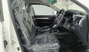 REVO 4WD 2020 2.8G MT DOUBLE CAB WHITE  2201 full