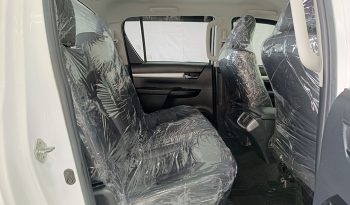 REVO 4WD 2020 2.8G MT DOUBLE CAB WHITE  2201 full