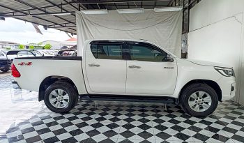 REVO 4WD 2020 2.8G MT DOUBLE CAB WHITE  2201 full