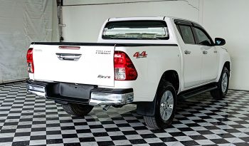 REVO 4WD 2020 2.8G MT DOUBLE CAB WHITE  2201 full