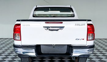 REVO 4WD 2020 2.8G MT DOUBLE CAB WHITE  2201 full