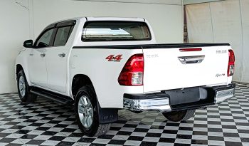 REVO 4WD 2020 2.8G MT DOUBLE CAB WHITE  2201 full