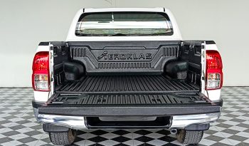 REVO 4WD 2020 2.8G MT DOUBLE CAB WHITE  2201 full