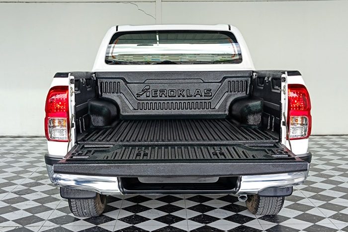 REVO 4WD 2020 2.8G MT DOUBLE CAB WHITE  2201 full