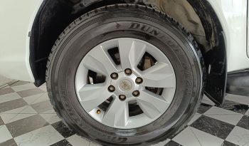 REVO 4WD 2020 2.8G MT DOUBLE CAB WHITE  2201 full
