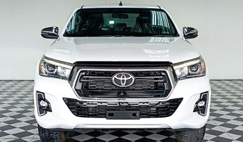 REVO 4WD 2020 2.8G MT DOUBLE CAB WHITE  2201 full