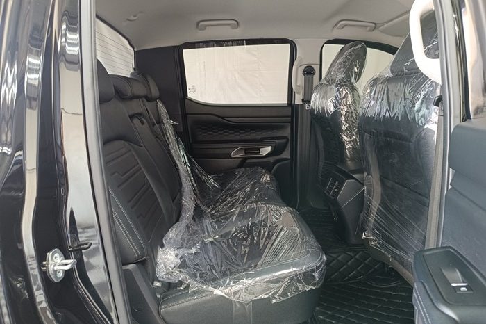 FORD 4WD 2024 2.0 AT DOUBLE CAB BLACK  5941 full