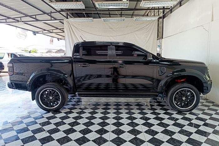 FORD 4WD 2024 2.0 AT DOUBLE CAB BLACK  5941 full