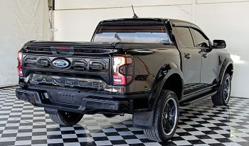 FORD 4WD 2024 2.0 AT DOUBLE CAB BLACK  5941 full