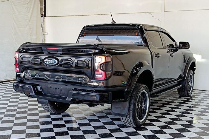 FORD 4WD 2024 2.0 AT DOUBLE CAB BLACK  5941 full