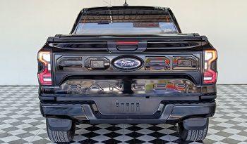 FORD 4WD 2024 2.0 AT DOUBLE CAB BLACK  5941 full