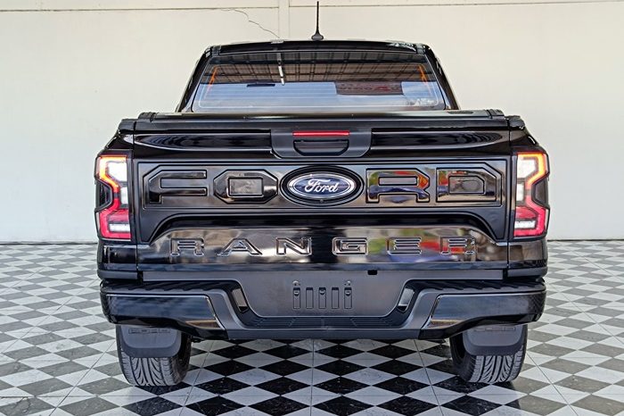 FORD 4WD 2024 2.0 AT DOUBLE CAB BLACK  5941 full