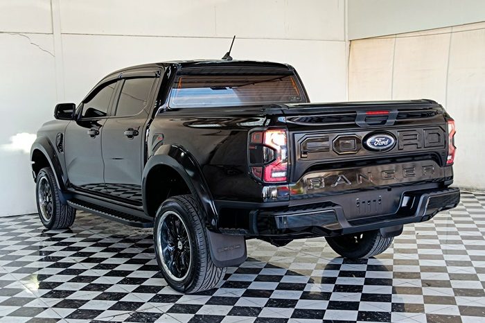 FORD 4WD 2024 2.0 AT DOUBLE CAB BLACK  5941 full