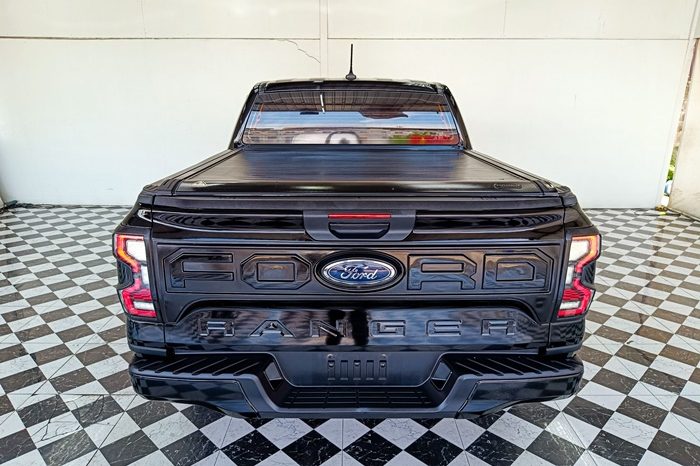 FORD 4WD 2024 2.0 AT DOUBLE CAB BLACK  5941 full