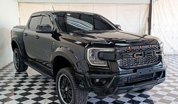 FORD 4WD 2024 2.0 AT DOUBLE CAB BLACK  5941 full
