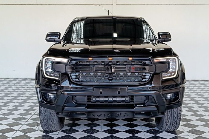 FORD 4WD 2024 2.0 AT DOUBLE CAB BLACK  5941 full