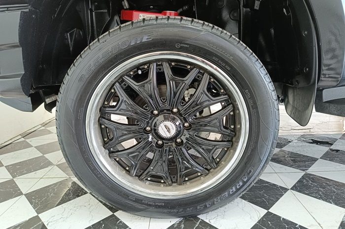 FORD 4WD 2024 2.0 AT DOUBLE CAB BLACK  5941 full